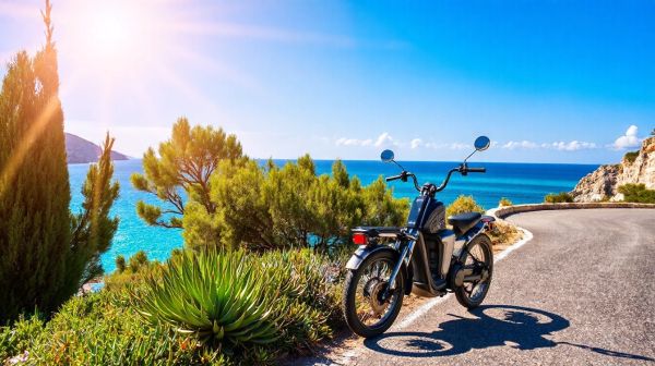 5 Reasons to Rent an E-Bike in Nice for Coastal Adventures