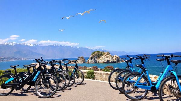 5 Reasons to Rent an E-Bike in Nice for Coastal Adventures