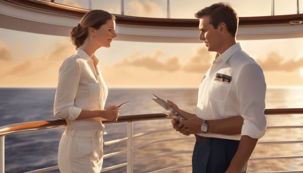 Are you facing issues with rude royal caribbean passengers?