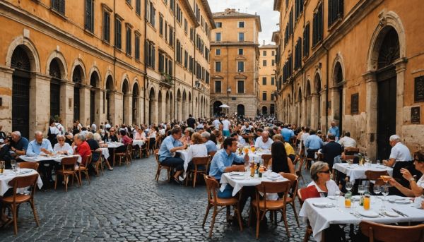 Experience rome in may: ideal weather and exciting events