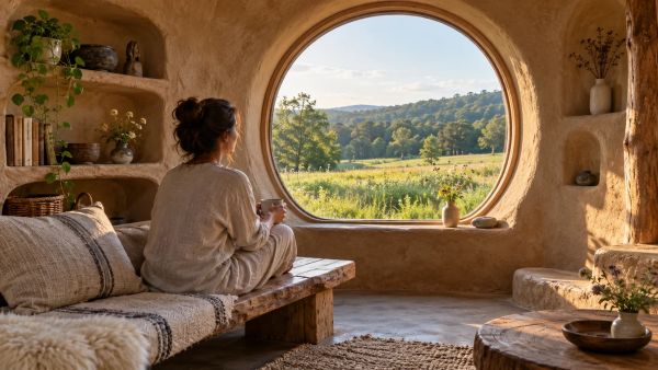 Experience silence and reflection at the earth room nyc