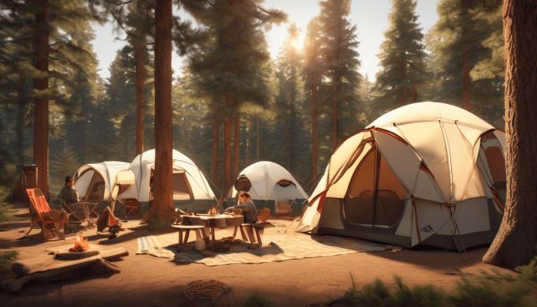 Find the best recommended family tents for your outdoor adventures