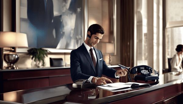 How to reach the hilton diamond desk phone number easily