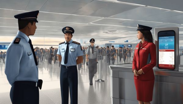 Passenger’s stolen phone leads to suspension of garuda indonesia flight crew