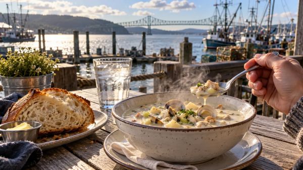 Savor the best food in Astoria with local favorites