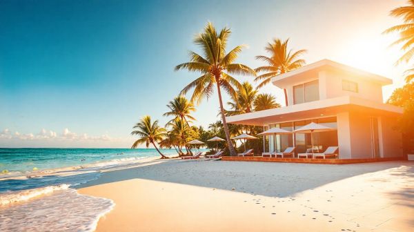 Top beachfront villas to rent in St Barth for your getaway