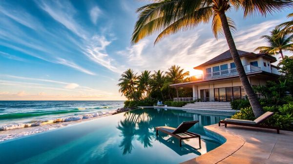Top beachfront villas to rent in St Barth for your getaway