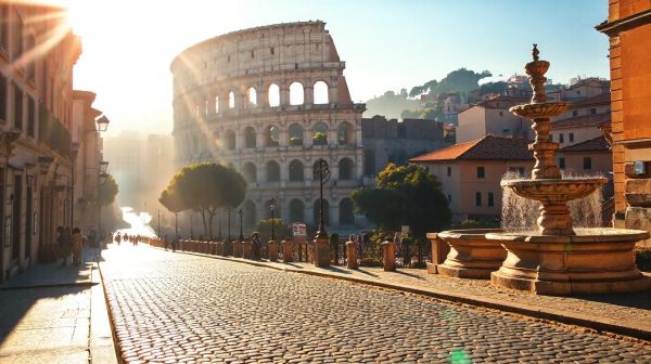 Top reasons to visit Rome in May for pleasant weather and events