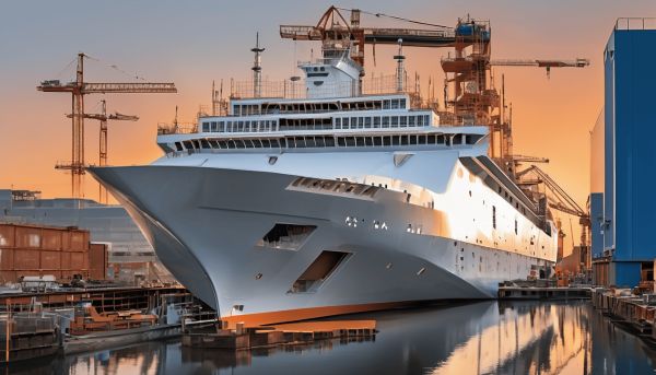 What did building the Icon of the Seas really cost?